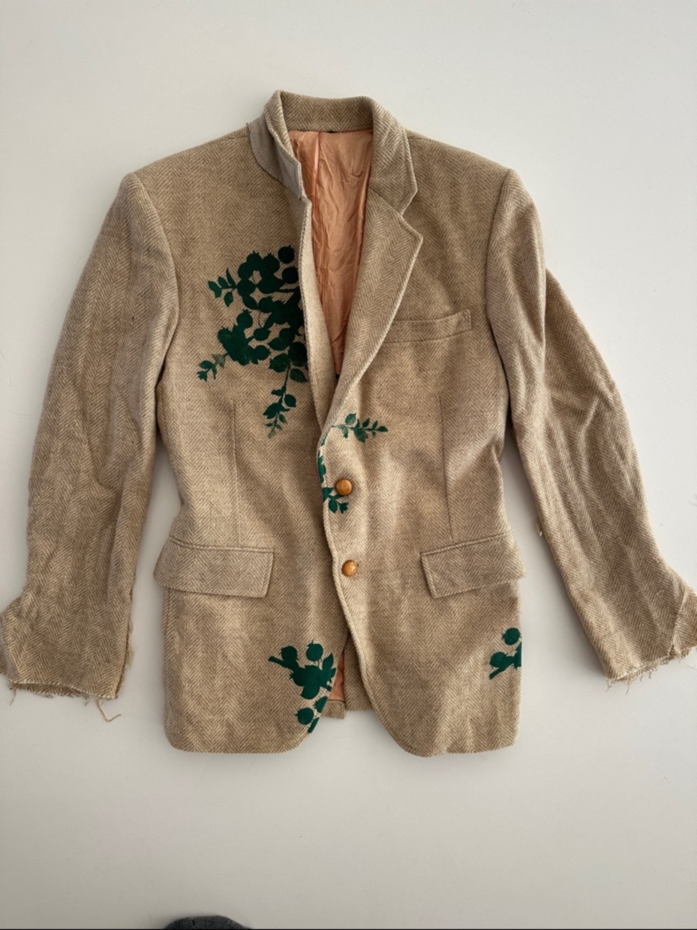 Libertine Wool Jacket